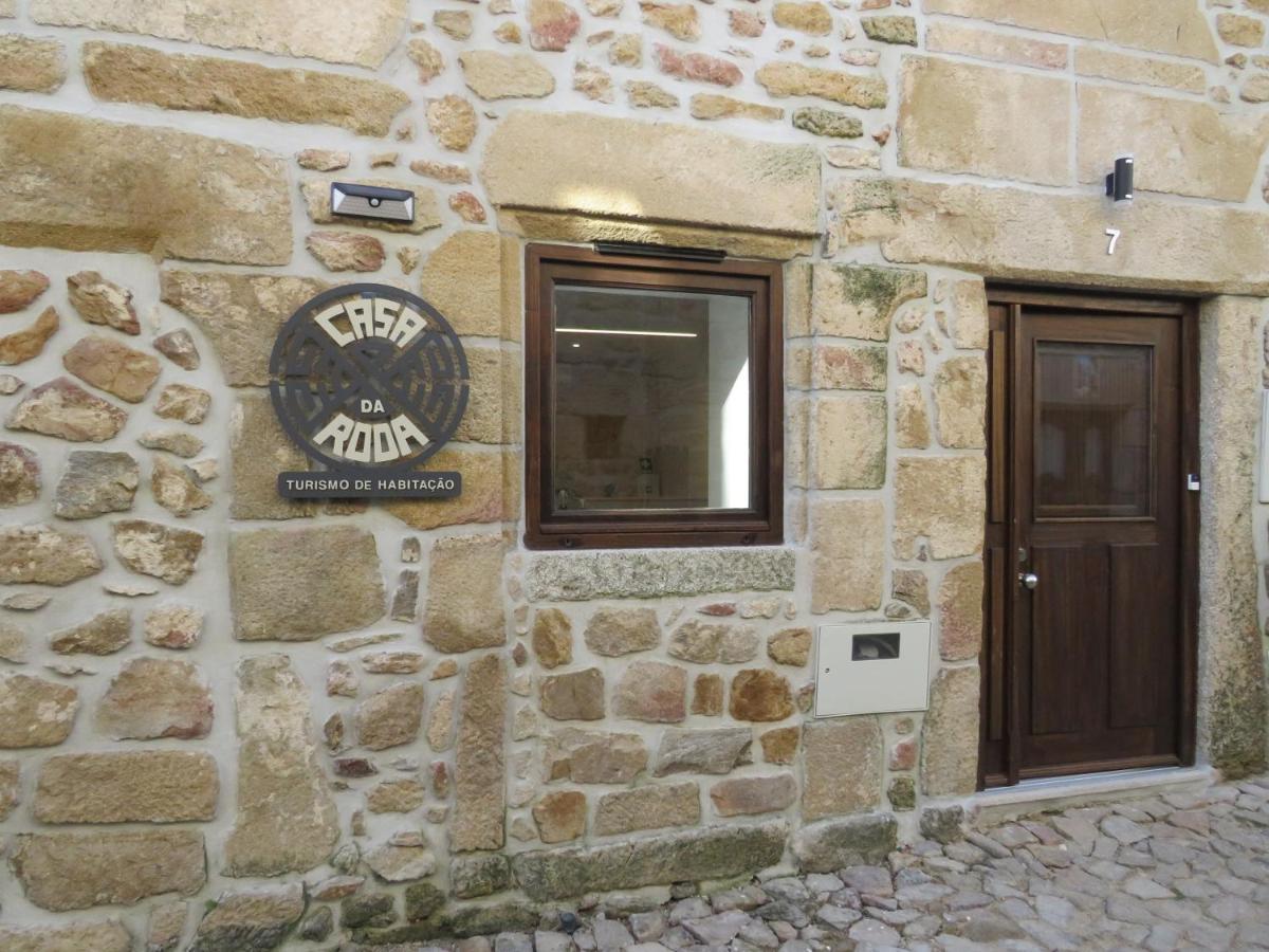 פיניאל Casa Da Roda - Turismo De Habitacao מראה חיצוני תמונה