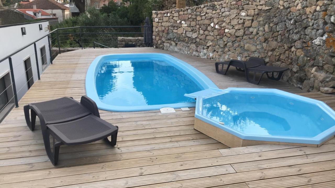 פיניאל Casa Da Roda - Turismo De Habitacao מראה חיצוני תמונה